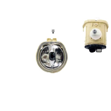 NEUTRO.jpg Proiettore Fendinebbia Fiat Marea Weekend 1995/2002 Reversibile Senza Portalampada Gruppo Ottico H1