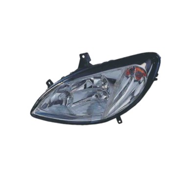 DX_SCRITTA_LOGO.jpg Proiettore Mercedes-Benz Vito/Mixto Furgonato 2003/2010 Destro Fendinebbia Elettrico H7+H7+H7 Py21W W5W