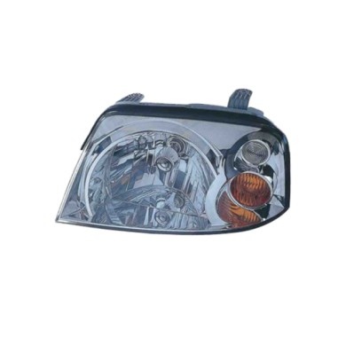 DX_SCRITTA_LOGO.jpg Proiettore Hyundai Atos 1997/2007 Destro Elettrico H4 P21W W5W
