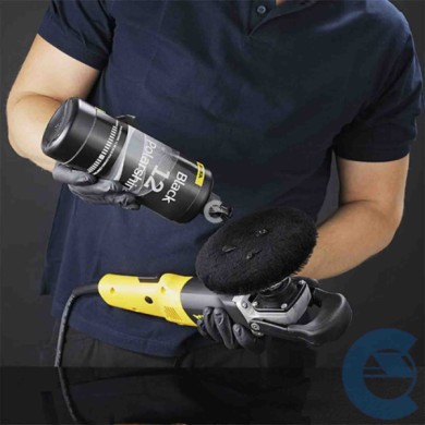 POLARSHINE-12__4-ESOLVER.jpg Mirka 7991210111b Cera Per Lucidatura Nera Polarshine 12 Black Bottiglia 1 Litro