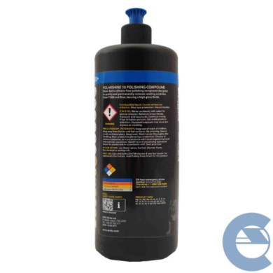 148854-large_default.jpg Mirka Polarshine 10 Polishing Compound 1lt 7992511011 Lucidante Carrozzeria