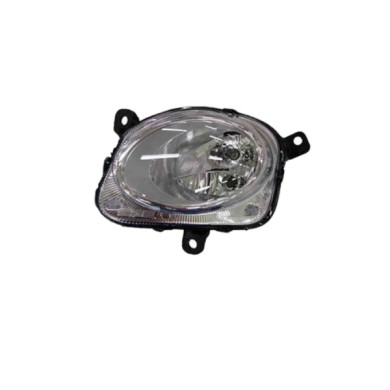 SX_SCRITTA_LOGO.jpg Proiettore Fiat 500L Dal 2012 Sinistro Manuale H7