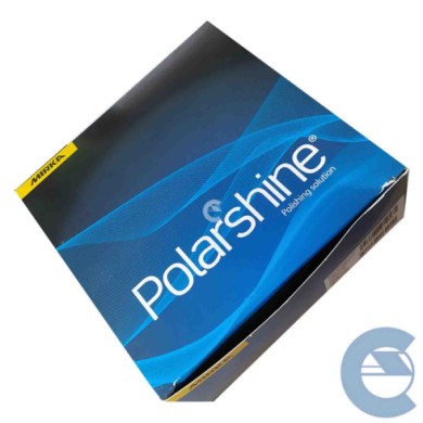 150766-large_default.jpg Mirka Polarshine Kit 2 Pezzi X Tampone Nero Bugnato 150x25mm 7993115021 Lucidatura Auto