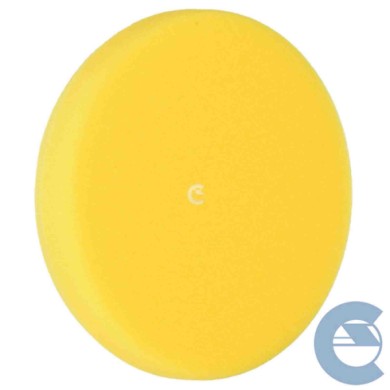 TAMPONE-2-ESOLVER.jpg Mirka 7993415011 Kit 2 Pezzi Tampone Per Lucidatura 150 X 25 Liscio Giallo