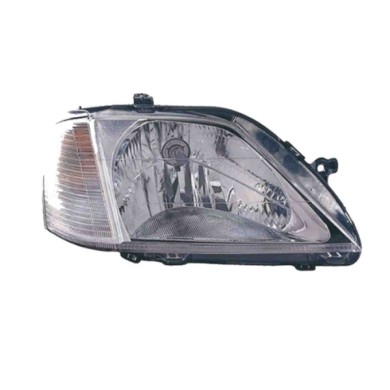 DX_SCRITTA_LOGO.jpg Proiettore Dacia Logan Mcv 2004/2008 Destro Elettrico H4 Py21W W5W