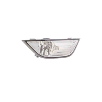 SX_SCRITTA_LOGO.jpg Proiettore Fendinebbia Ford Mondeo Iv Turnier 2011/2015 Sinistro Senza Portalampada Gruppo Ottico H8