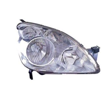 DX_SCRITTA_LOGO.jpg Proiettore Honda Cr-V Ii 2004/2005 Destro Elettrico H1 +H1 W5W Wy21W