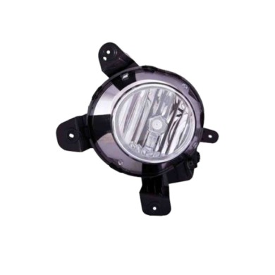 SX_SCRITTA_LOGO.jpg Proiettore Fendinebbia Hyundai I10 2013/2021 Sinistro Senza Portalampada Gruppo Ottico Bianco H8 Valido Solo