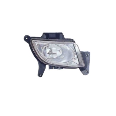 DX_SCRITTA_LOGO.jpg Proiettore Fendinebbia Hyundai I30 Station Wagon 2007/2011 Destro Senza Portalampada Gruppo Ottico H27W/2