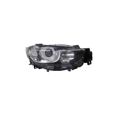 DX_SCRITTA_LOGO.jpg Proiettore Mazda Cx-5 2011/2014 Destro Con Luce Diurna Elettrico H11 H15 Py21W W5W
