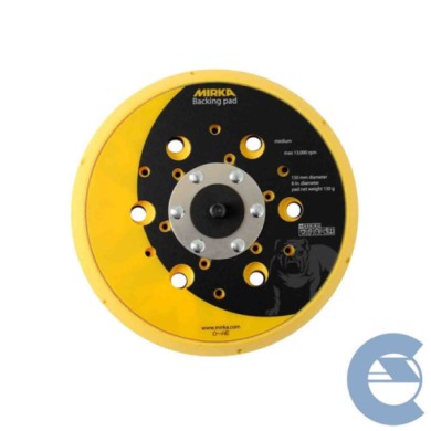 150742-large_default.jpg Mirka Platorello Net 150mm Attacco 5/16" 48f 8292605011 Versione Medium
