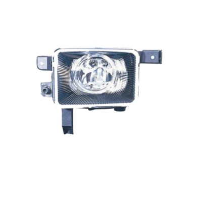 DX_SCRITTA_LOGO.jpg Proiettore Fendinebbia Opel Combo Tour 2001/2012 Destro Senza Portalampada Gruppo Ottico H3