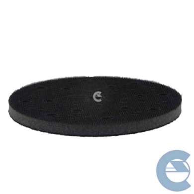 VELCRO-2-ESOLVER.jpg Mirka 8295650111 Kit 5 Pezzi Interfaccia Per Platorello D.150 67 Fori Spessore 5mm