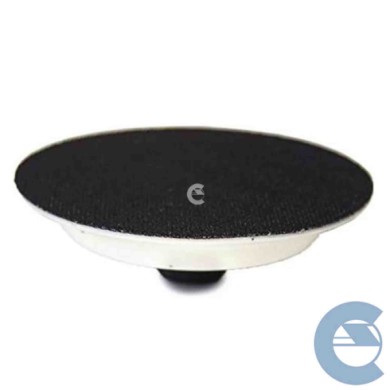 LISCIO-2-ESOLVER.jpg Mirka 8297902011 Platorello Senza Fori 135mm M14 Grip Soft Per Lucidatrice