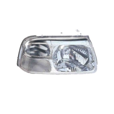 DX_SCRITTA_LOGO.jpg Proiettore Suzuki Grand Vitara I 1998/2005 Destro Elettrico H4 Py21W W5W