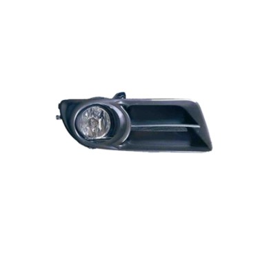 DX_SCRITTA_LOGO.jpg Proiettore Fendinebbia Toyota Corolla Tre Volumi 2004/2008 Destro Senza Portalampada Gruppo Ottico H11