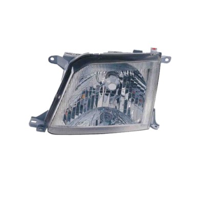 SX_SCRITTA_LOGO.jpg Proiettore Toyota Land Cruiser 90 2000/2002 Sinistro Manuale H4 W5W