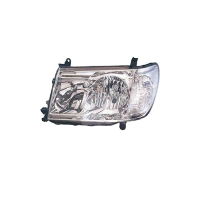SX_SCRITTA_LOGO.jpg Proiettore Toyota Land Cruiser 100 2005/2008 Sinistro Manuale Ed Elettrico Hb3 Hb4 W5W Wy21W