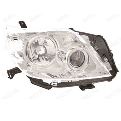 DX_SCRITTA_LOGO.jpg Proiettore Toyota Land Cruiser Prado 2009/2013 Destro Elettrico H11 Hb3 W5W Wy21W