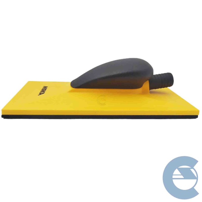 146149-large_default.jpg Mirka Tampone Manuale Con Aspirazione 115 X 230 Mm Giallo 8391700111