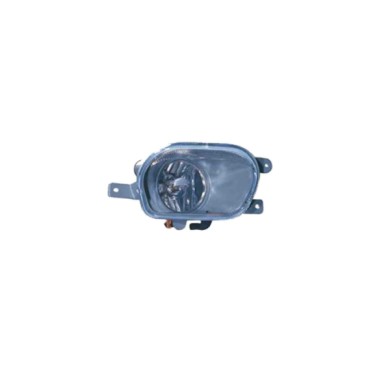 DX_SCRITTA_LOGO.jpg Proiettore Fendinebbia Volvo Xc90 I 2002/2006 Destro Senza Portalampada Gruppo Ottico H1