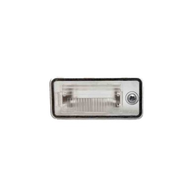 DX_SCRITTA_LOGO.jpg Luce Targa Audi A4 B7 Cabriolet 2003/2012 Destro Senza Lampada C5W