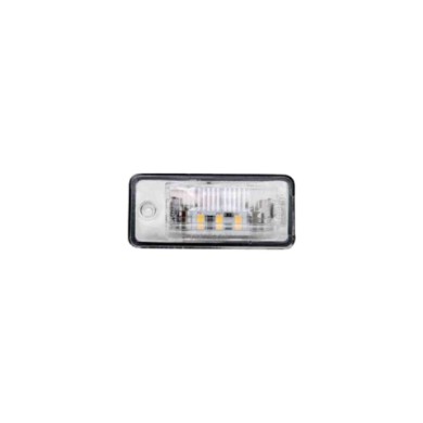 NEUTRO.jpg Luce Targa Audi A4 B7 Cabriolet 2003/2012 Sinistro+Destro Con Portalampada Led