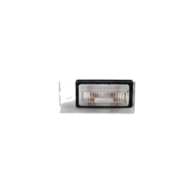 DX_SCRITTA_LOGO.jpg Luce Targa Audi A4 Avant 1999/2001 Destro Lampada C5W