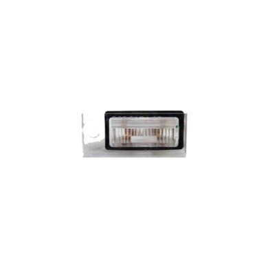 DX_SCRITTA_LOGO.jpg Luce Targa Audi A4 Avant 1999/2001 Destro Senza Lampada C5W