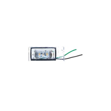 NEUTRO.jpg Luce Targa Audi A4 Avant 1999/2001 Sinistro+Destro Con Portalampada Led