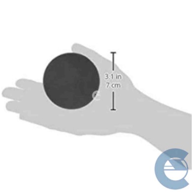 ABRALON-2000-2-ESOLVER.jpg Mirka 8a20302095 Kit 20 Pezzi Disco Abrasivo Abralon 77mm Gr.2000
