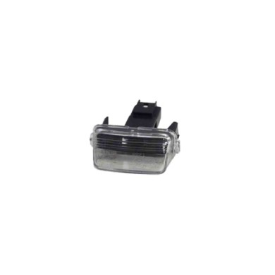 NEUTRO.jpg Luce Targa Peugeot Partner Combispace 2008/2014 Reversibile Con Portalampada Lampada W5W