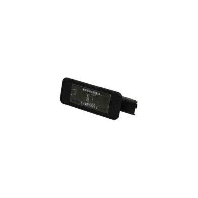 NEUTRO.jpg Luce Targa Citroën C4 Grand Picasso Ii 2016/2020 Sinistro+Destro Con Portalampada Led