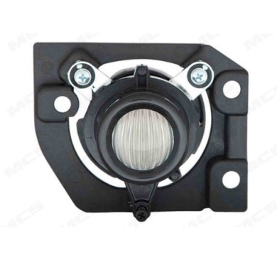 DX_SCRITTA_LOGO.jpg Proiettore Fendinebbia Fiat 500 C Dal 2015 Destro Senza Portalampada Gruppo Ottico H3