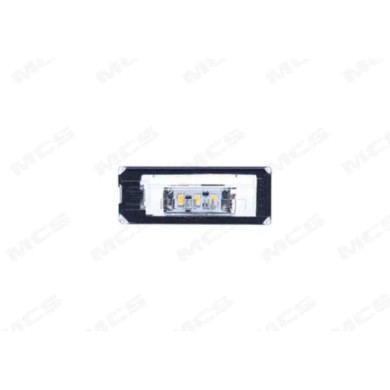 NEUTRO.jpg Luce Targa Fiat Ducato Furgonato 2006/2023 Sinistro+Destro Con Portalampada Led