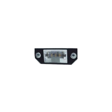 NEUTRO.jpg Luce Targa Ford Focus Ii Cabriolet 2007/2010 Sinistro+Destro Con Portalampada Led