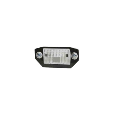 NEUTRO.jpg Luce Targa Ford Mondeo Iii Turnier 2000/2007 Sinistro+Destro Con Portalampada Led