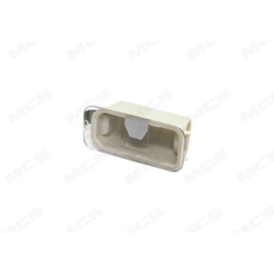 NEUTRO.jpg Luce Targa Ford Mondeo Iv Turnier 2007/2015 Sinistro+Destro Senza Portalampada Gruppo Ottico Led