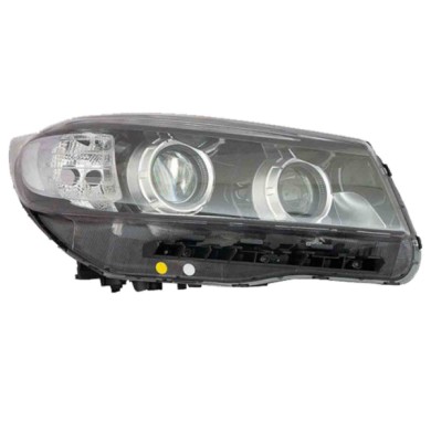 DX_SCRITTA_LOGO.jpg Proiettore Kia Sorento Iii 2015/2018 Destro Elettrico Con Motore Nero Led H7 H9 Py21W