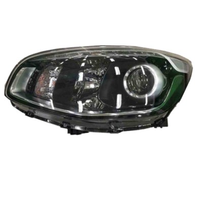 SX_SCRITTA_LOGO.jpg Proiettore Kia Soul Ii 2016/2018 Sinistro Elettrico Led H7 +H7 Py21W Tipo Seo