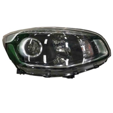 DX_SCRITTA_LOGO.jpg Proiettore Kia Soul Ii 2016/2018 Destro Elettrico Led H7 +H7 Py21W Tipo Seo