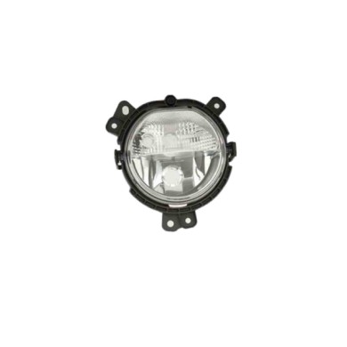 SX_SCRITTA_LOGO.jpg Proiettore Fendinebbia Mini Mini Countryman 2016/2019 Sinistro Senza Portalampada Gruppo Ottico H8 W5W Psx24