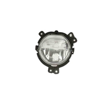DX_SCRITTA_LOGO.jpg Proiettore Fendinebbia Mini Mini Countryman 2016/2019 Destro Senza Portalampada Gruppo Ottico H8 W5W Psx24W