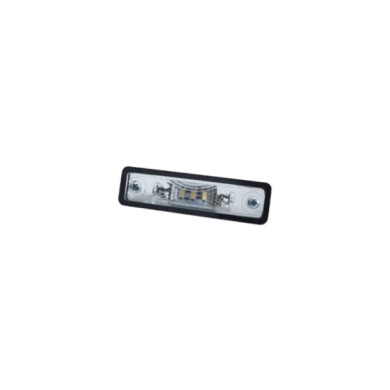 NEUTRO.jpg Luce Targa Vauxhall Astra Mk Iii 2 Volumi/Coda Spiovente 1991/1998 Sinistro+Destro Con Portalampada Led