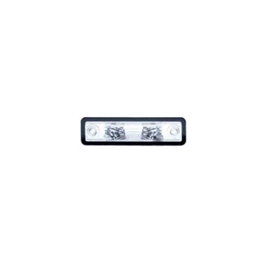 NEUTRO.jpg Luce Targa Vauxhall Astra Mk Iii 2 Volumi/Coda Spiovente 1991/1998 Reversibile Senza Lampada C5W