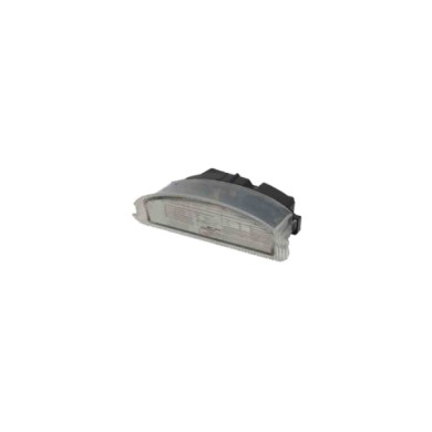 NEUTRO.jpg Luce Targa Renault Twingo Ii Cassone/Coda Spiovente 1998/2016 Reversibile Senza Lampada R10W