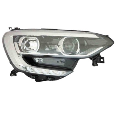 DX_SCRITTA_LOGO.jpg Proiettore Renault Megane Iv Grandtour Dal 2015 Destro Elettrico Led H7 +H7