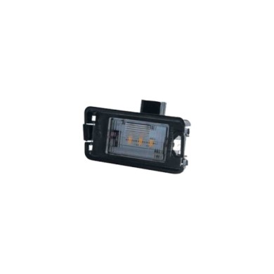 NEUTRO.jpg Luce Targa Seat Toledo Iii 2004/2015 Sinistro+Destro Con Portalampada Led
