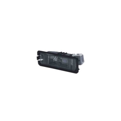 NEUTRO.jpg Luce Targa Volkswagen Golf Van Vi Variant 2012/2020 Sinistro+Destro Senza Portalampada Gruppo Ottico Led Con Led Smon