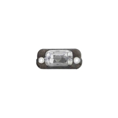NEUTRO.jpg Luce Targa Volkswagen Golf Ii Van 1991/1999 Reversibile Con Portalampada Lampada W5W